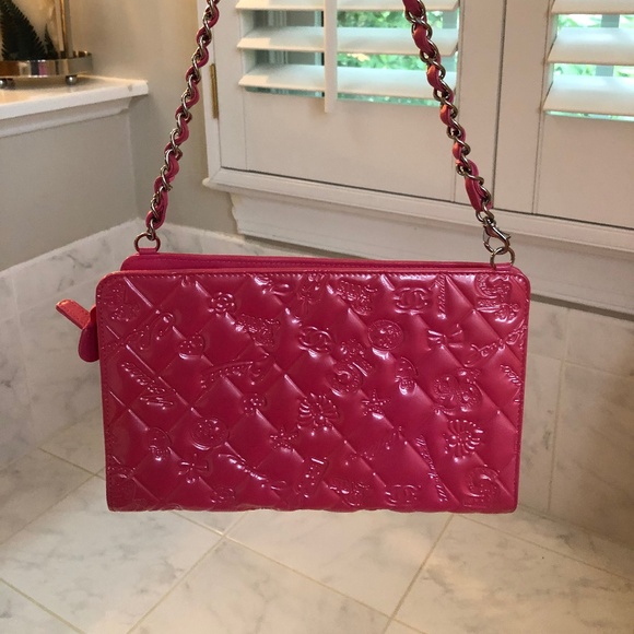 chanel mademoiselle purse